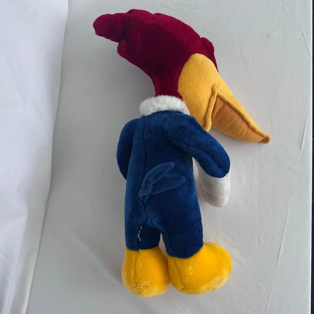 Vintage Tweety Bird Woody Woodpecker Plush Lot 1998 Ace Novelty‎ Looney Tunes - Picture 5 of 8